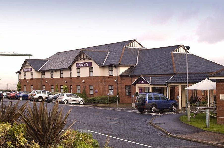 Premier Inn Γκρίνοκ Εξωτερικό φωτογραφία